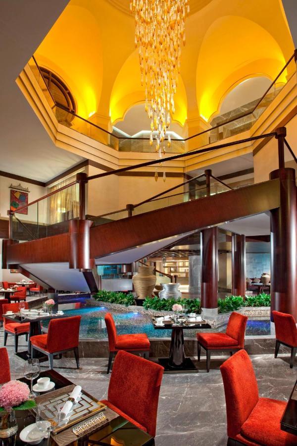Sheraton Qingyuan Lion Lake Resort מראה חיצוני תמונה