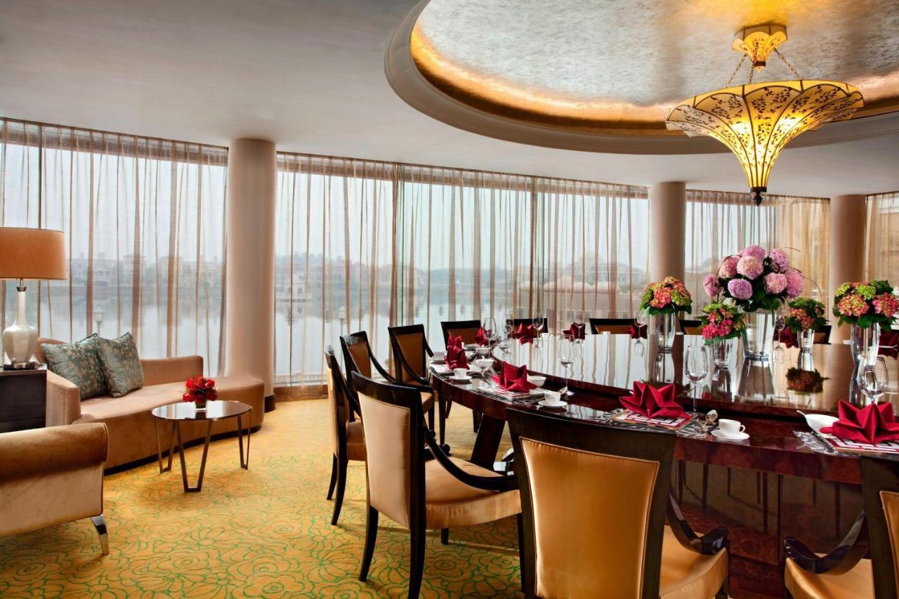 Sheraton Qingyuan Lion Lake Resort מראה חיצוני תמונה