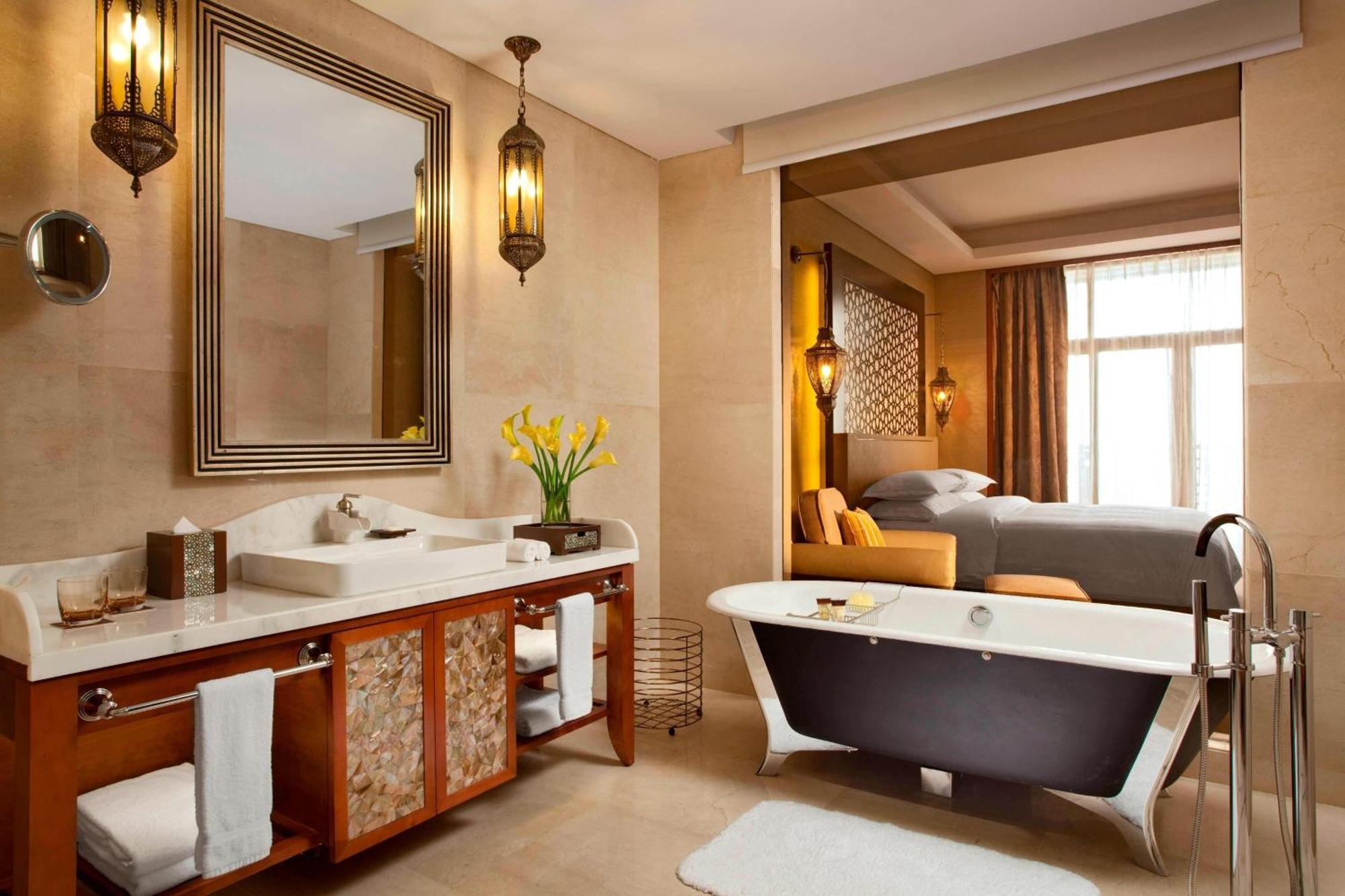 Sheraton Qingyuan Lion Lake Resort מראה חיצוני תמונה