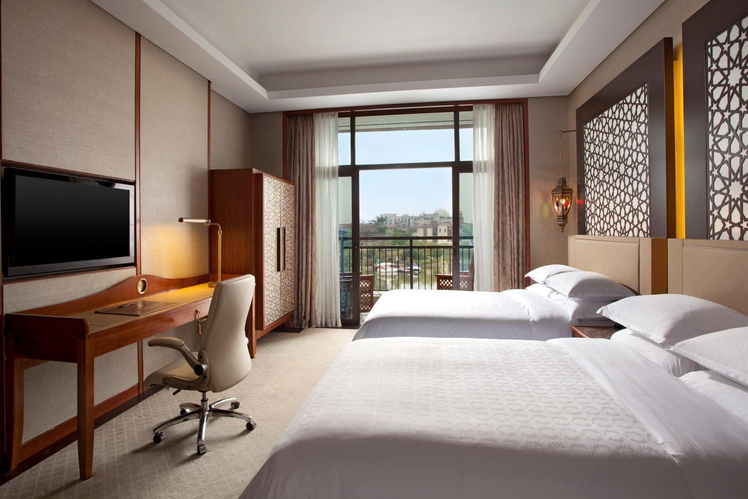 Sheraton Qingyuan Lion Lake Resort מראה חיצוני תמונה