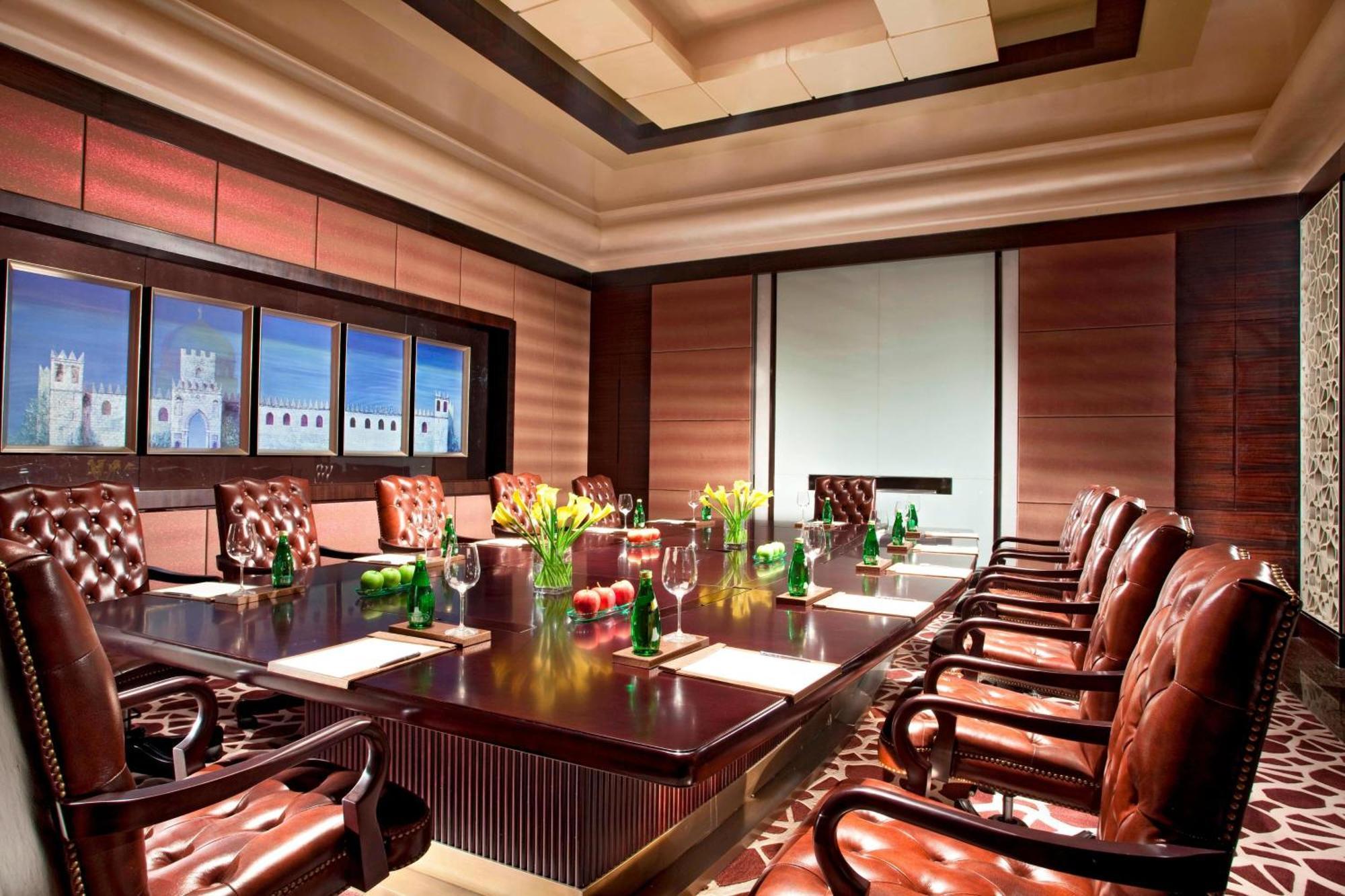 Sheraton Qingyuan Lion Lake Resort מראה חיצוני תמונה