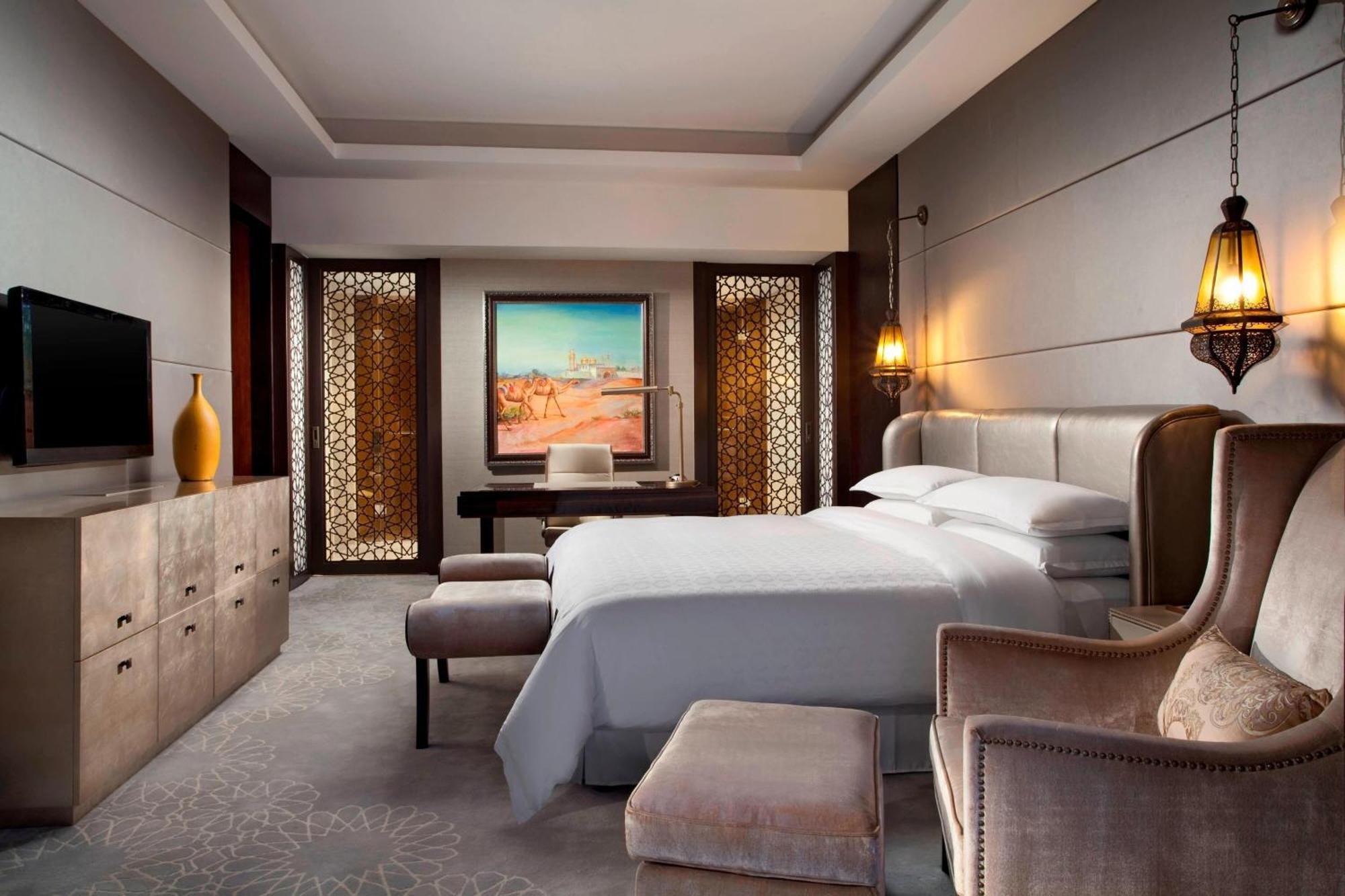 Sheraton Qingyuan Lion Lake Resort מראה חיצוני תמונה