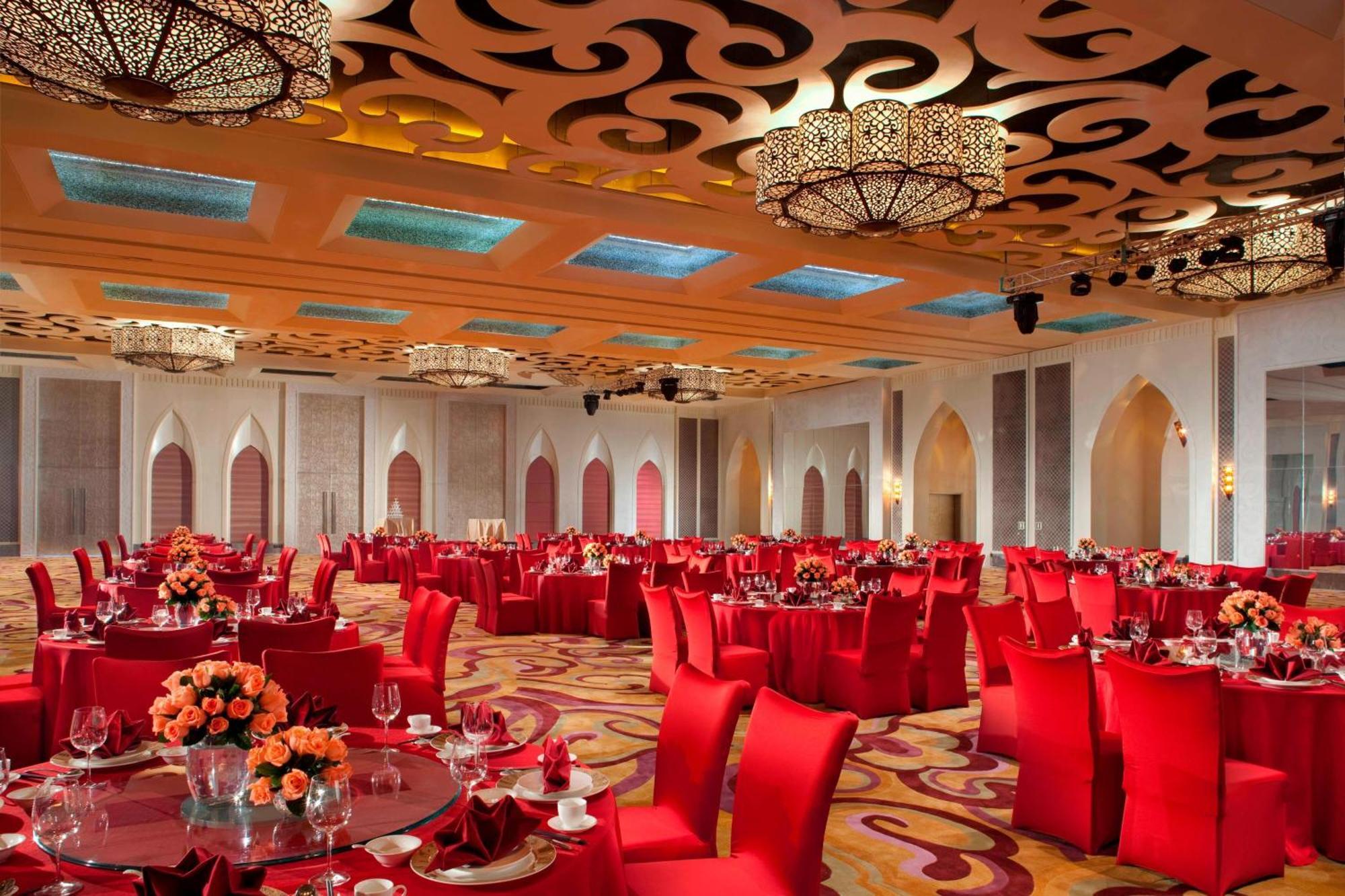 Sheraton Qingyuan Lion Lake Resort מראה חיצוני תמונה