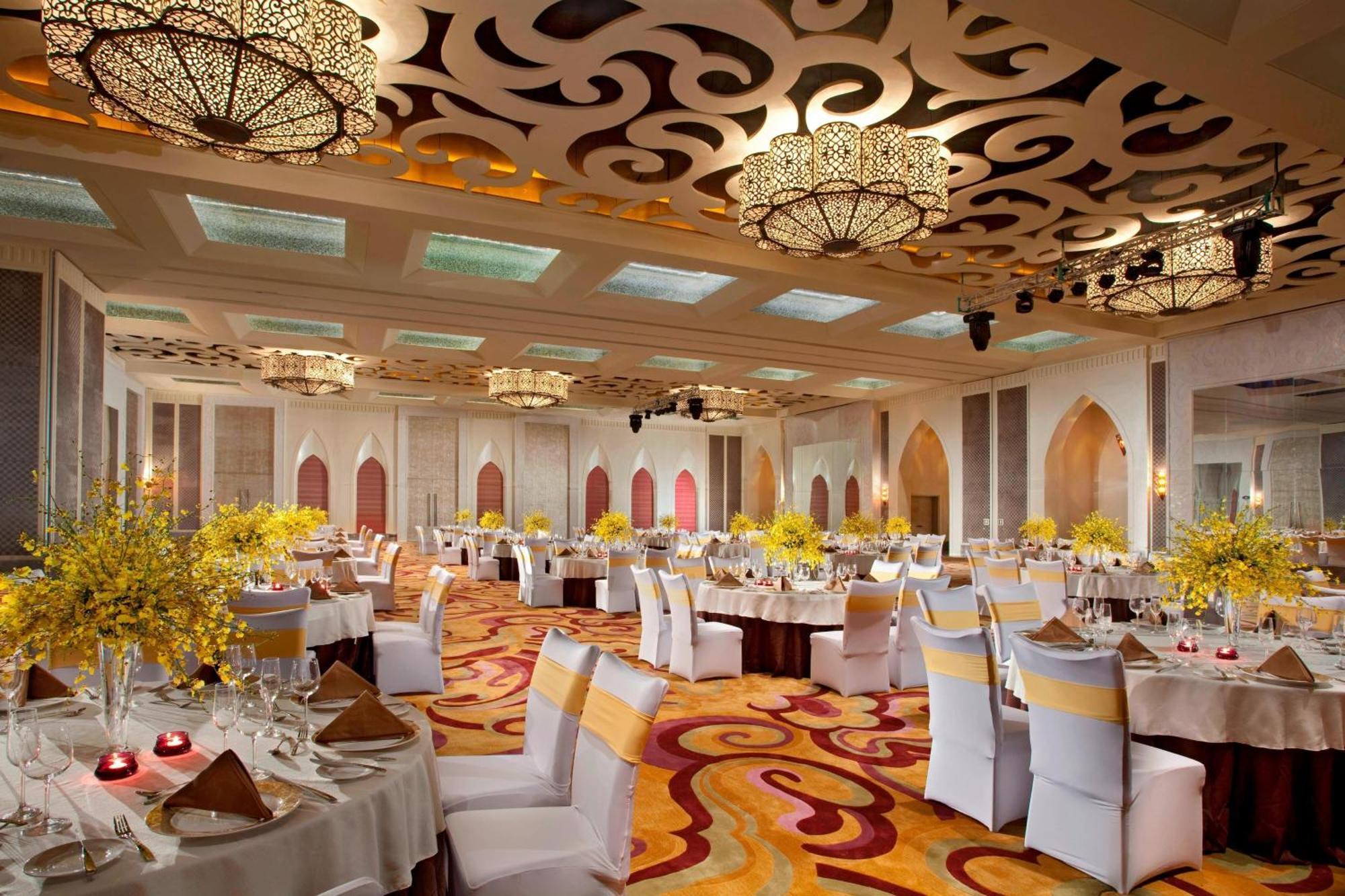 Sheraton Qingyuan Lion Lake Resort מראה חיצוני תמונה