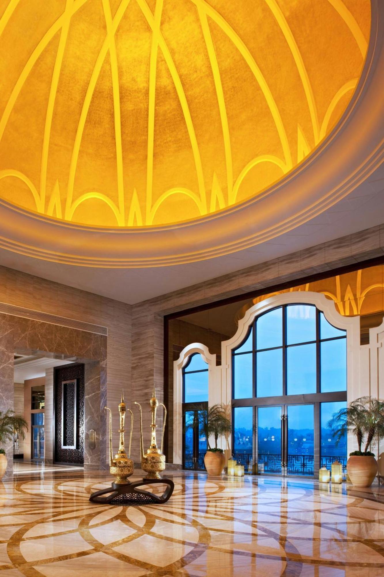 Sheraton Qingyuan Lion Lake Resort מראה חיצוני תמונה